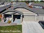 1347 Onda Verde Dr Fallon, NV 89406 - Home For Rent