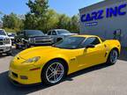 2007 Chevrolet Corvette Z06 Coupe 2D