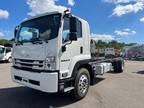 2023 Isuzu White, new