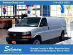 2021 Chevrolet Express Cargo Van 57871 miles