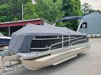 2024 Princecraft Vectra 21 RL Sport, Black with Mercury 115 PRO XS Boat for Sale