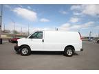 2017 Chevrolet Express 2500 Cargo Van - One owner!