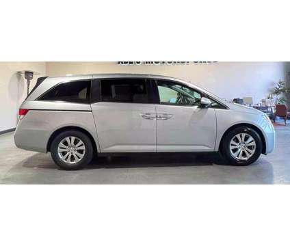 2015 Honda Odyssey for sale is a Silver 2015 Honda Odyssey Car for Sale in Sacramento CA