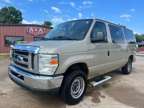 2009 Ford E350 Super Duty Passenger for sale