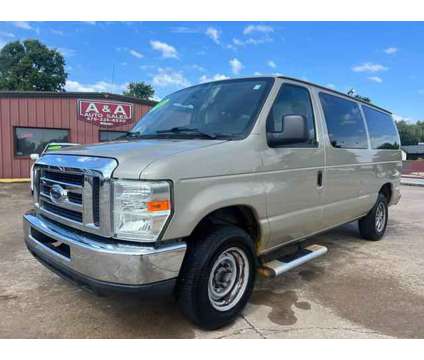 2009 Ford E350 Super Duty Passenger for sale is a Gold 2009 Ford E350 Super Duty Car for Sale in Fayetteville AR