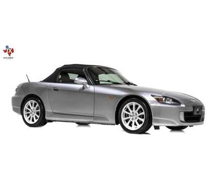 2007 Honda S2000 for sale is a Grey 2007 Honda S2000 Car for Sale in Houston TX