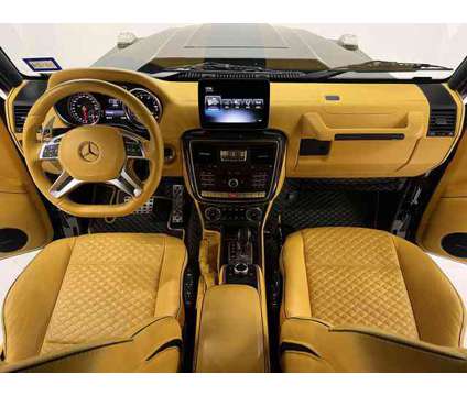 2018 Mercedes-Benz G-Class G 500 G500 Squared for sale is a Black 2018 Mercedes-Benz G Class G500 Car for Sale in Houston TX