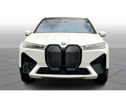 2024NewBMWNewiXNewSports Activity Vehicle is a White 2024 Car for Sale in Bluffton SC