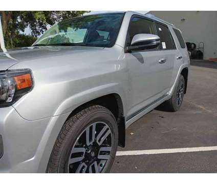 2023 Toyota 4Runner Limited is a Silver 2023 Toyota 4Runner Limited Car for Sale in Trinidad CO
