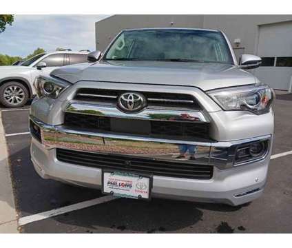 2023 Toyota 4Runner Limited is a Silver 2023 Toyota 4Runner Limited Car for Sale in Trinidad CO