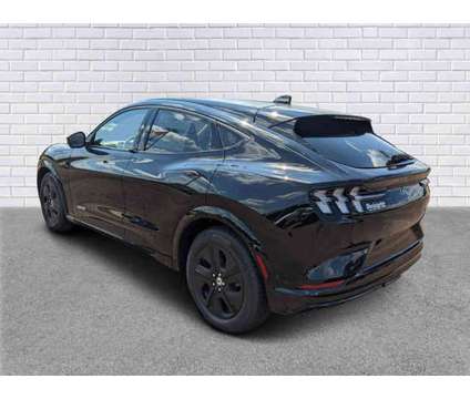 2023 Ford Mustang Mach-E California Route 1 is a Black 2023 Ford Mustang Car for Sale in Collins MS
