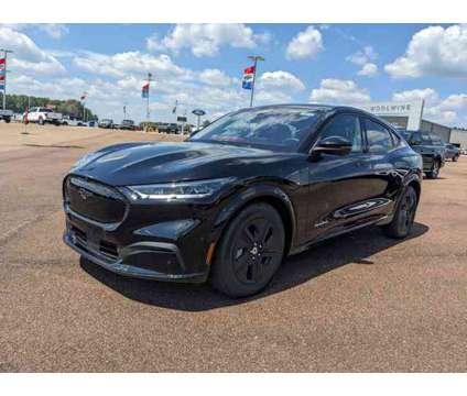 2023 Ford Mustang Mach-E California Route 1 is a Black 2023 Ford Mustang Car for Sale in Collins MS