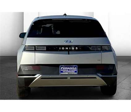 2023 Hyundai IONIQ 5 SEL is a Gold 2023 Hyundai Ioniq Car for Sale in Capitol Heights MD