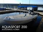 1996 Aquasport Osprey 200 Boat for Sale