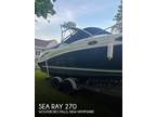 2006 Sea Ray 270 Amberjack Boat for Sale