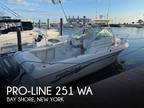 1997 Pro-Line 251 WA Boat for Sale
