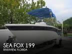 2013 Sea Fox 199 Commander Boat for Sale
