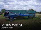 2022 Vexus AVX181 Boat for Sale