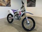 2024 Yamaha YZ450F 50th Anniversary Edition Motorcycle for Sale
