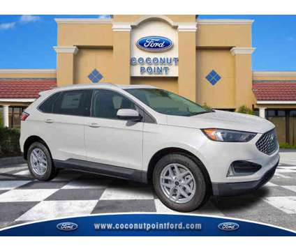 2024 Ford Edge SEL is a 2024 Ford Edge SEL Car for Sale in Estero FL