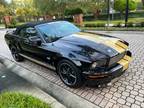 2007 Ford Mustang Shelby GT-H Hertz edition