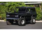 1971 Ford Bronco 351 V8 Automatic