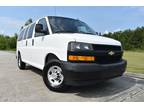 2019 Chevrolet Express Van 8 Automatic