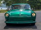 1963 Volkswagen Type 3 Notchback Green
