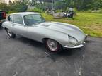 1967 Jaguar E-Type XKE Garage Silver