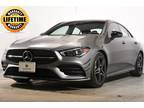 Used 2020 Mercedes-benz Cla 250 for sale.