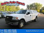 2008 Ford F-150 White, 227K miles