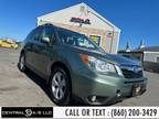 Used 2015 Subaru Forester for sale.
