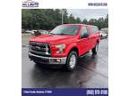 Used 2016 Ford F-150 for sale.