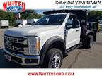 New 2023 Ford Super Duty F-550 DRW for sale.