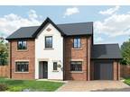 4 bedroom detached house for sale in Plot 75 The Tunstall, Farries Field