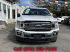 $27,855 2020 Ford F-150 with 36,437 miles!