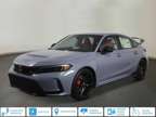 2023 Honda Civic Gray, new