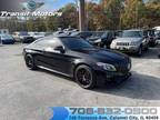 2019 Mercedes-Benz AMG C 63S Coupe for sale