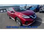 2021 Nissan Murano with 29,787 miles!