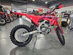 2024 Honda CRF250RX Motorcycle for Sale