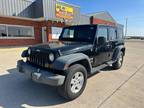 2008 Jeep Wrangler Unlimi X