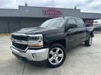 2017 Chevrolet Silverado 1500 Black, 114K miles