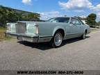 1978 Lincoln Continental Green, 74K miles