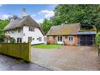 4 bedroom detached house for sale in Park Lane, Abbots Worthy, SO21