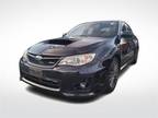 2014 Subaru Impreza WRX