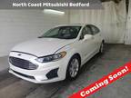 2019 Ford Fusion Hybrid