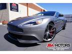 2014 Aston Martin Vanquish V12 Coupe Carbon Fiber Highly Optioned ~ 12k Miles -