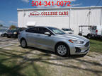 2019 Ford Fusion Silver, 94K miles