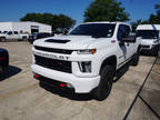 2022 Chevrolet Silverado 2500 White, 22K miles