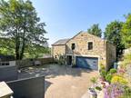 5 bedroom detached house for sale in Dunford Road, Underbank, Holmfirth, HD9